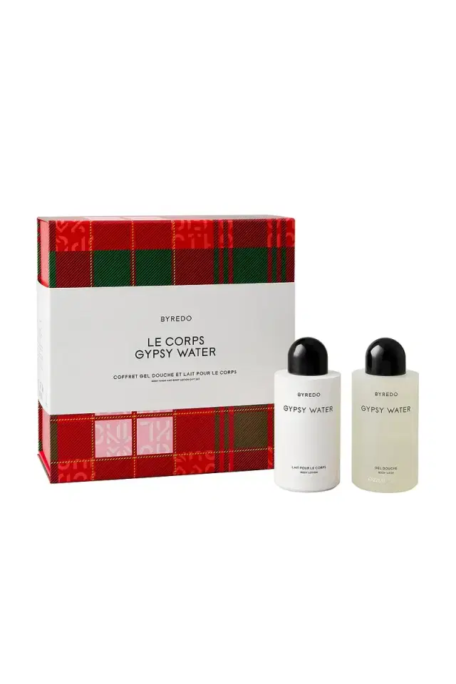 Gypsy Water Body Wash & Body Lotion Set Gypsy Water Body Wash & Body Lotion Set