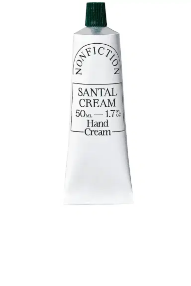 NONFICTION Santal Cream Hand Cream | Thumbnail 1 NONFICTION Santal Cream Hand Cream | Thumbnail 1