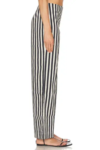 SIMONMILLER Pia Poplin Pant | Thumbnail 3
