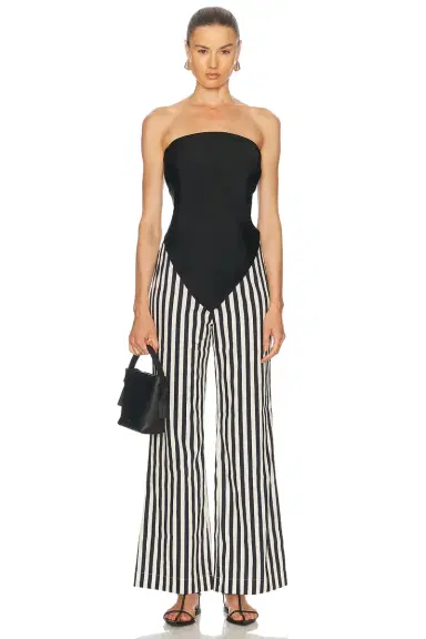 SIMONMILLER Pia Poplin Pant | Thumbnail 5