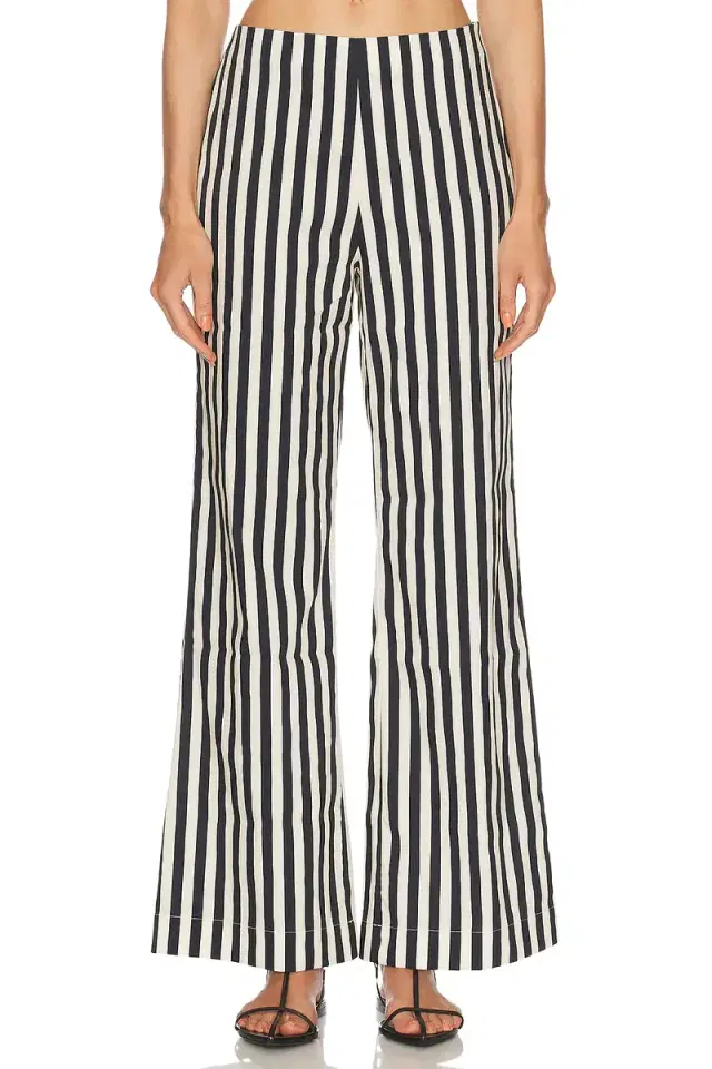 Pia Poplin Pant