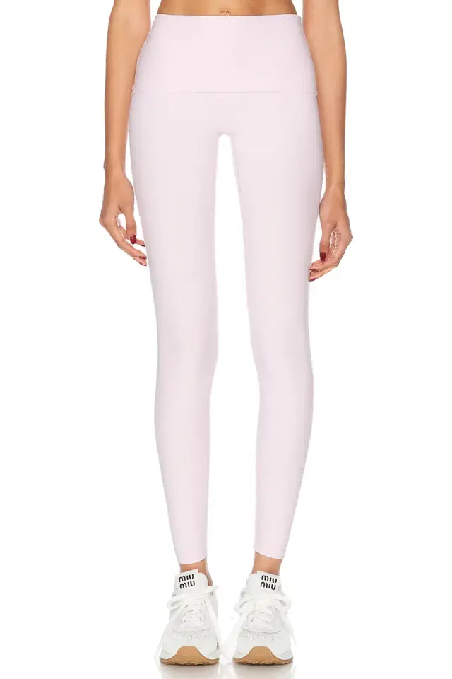 YEAR OF OURS Ballet Fold Over Legging
