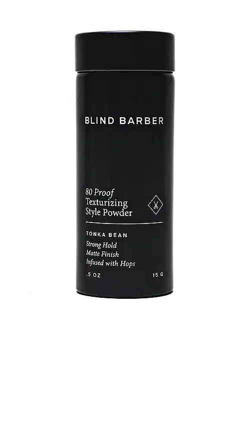 Blind Barber 80 Proof Texturizing Styling Powder