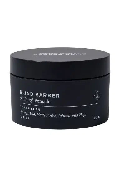 Blind Barber 90 Proof Matte Pomade | Thumbnail 3 Blind Barber 90 Proof Matte Pomade | Thumbnail 3