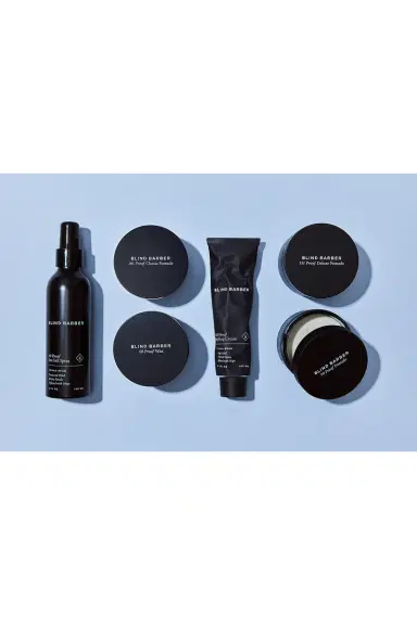 Blind Barber 90 Proof Matte Pomade | Thumbnail 7 Blind Barber 90 Proof Matte Pomade | Thumbnail 7