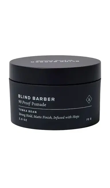 Blind Barber 90 Proof Matte Pomade | Thumbnail 1 Blind Barber 90 Proof Matte Pomade | Thumbnail 1