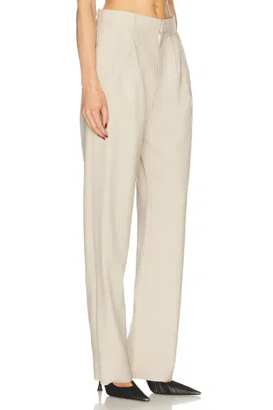 Saint Laurent Tapered Trouser | Thumbnail 2 Saint Laurent Tapered Trouser | Thumbnail 2