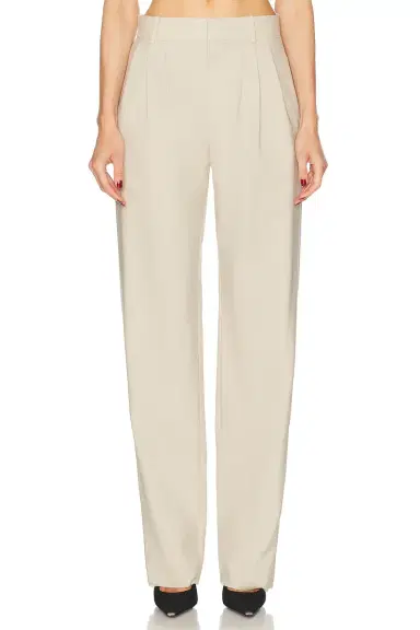 Saint Laurent Tapered Trouser | Thumbnail 1 Saint Laurent Tapered Trouser | Thumbnail 1