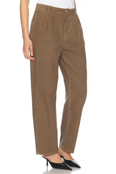 Saint Laurent Straight Leg Pant | Thumbnail 2