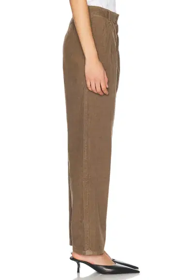 Saint Laurent Straight Leg Pant | Thumbnail 3
