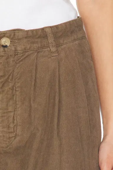 Saint Laurent Straight Leg Pant | Thumbnail 6