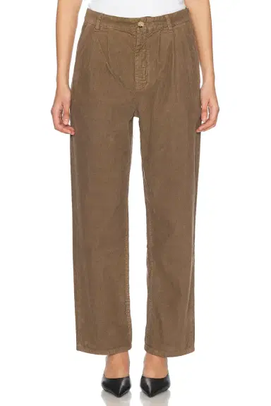 Saint Laurent Straight Leg Pant | Thumbnail 1