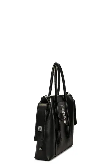 Givenchy Givenchy Medium Antigona Lock Soft Bag | Thumbnail 3
