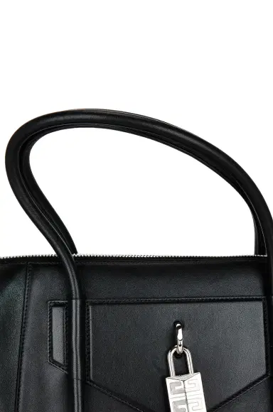 Givenchy Givenchy Medium Antigona Lock Soft Bag | Thumbnail 5