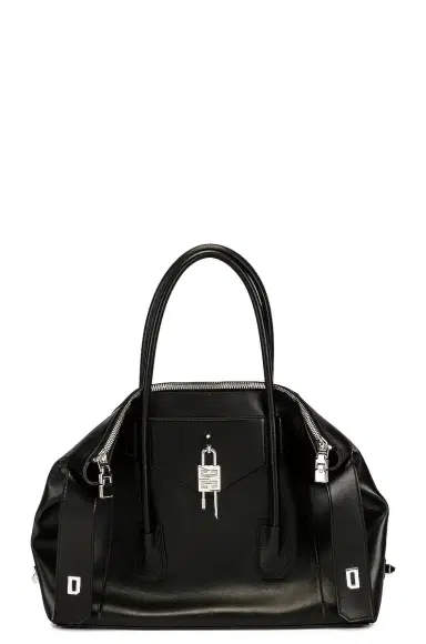 Givenchy Givenchy Medium Antigona Lock Soft Bag | Thumbnail 1