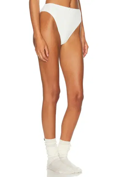 Helsa Pointelle High Cut Panty | Thumbnail 2