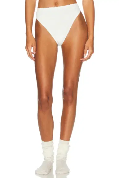 Helsa Pointelle High Cut Panty | Thumbnail 1
