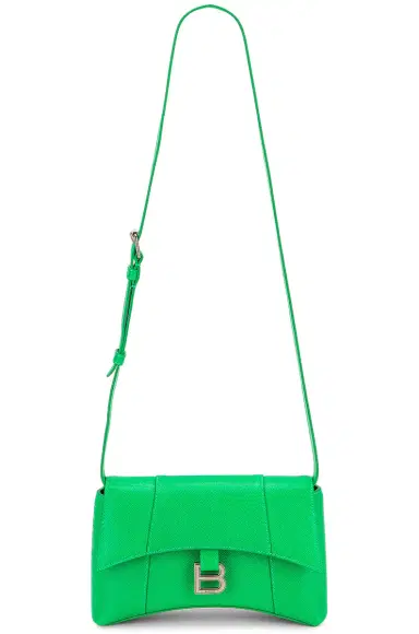 Balenciaga Balenciaga XS Soft Hourglass Shoulder Bag | Thumbnail 5 Balenciaga Balenciaga XS Soft Hourglass Shoulder Bag | Thumbnail 5