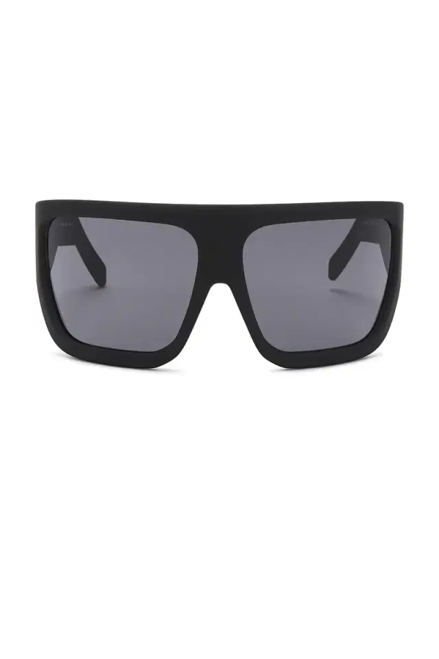 Rick Owens Davis Sunglasses