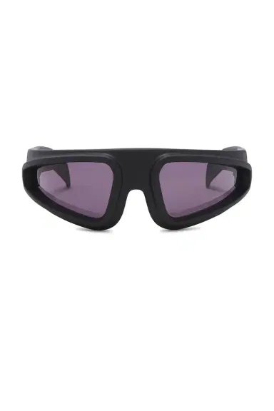 Rick Owens Ryder Sunglasses | Thumbnail 1 Rick Owens Ryder Sunglasses | Thumbnail 1