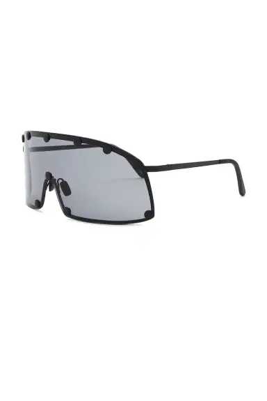 Rick Owens Shielding Sunglasses | Thumbnail 2 Rick Owens Shielding Sunglasses | Thumbnail 2