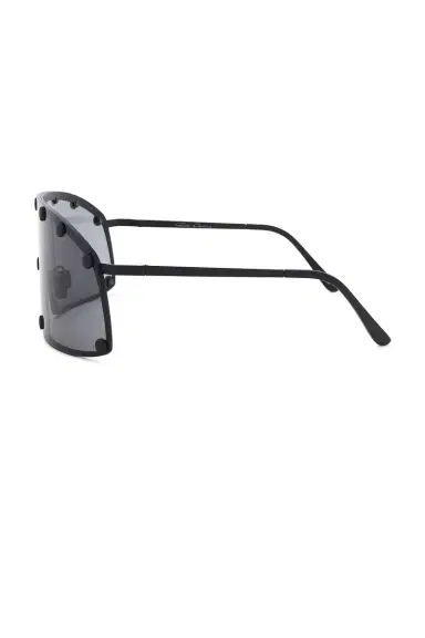 Rick Owens Shielding Sunglasses | Thumbnail 3 Rick Owens Shielding Sunglasses | Thumbnail 3