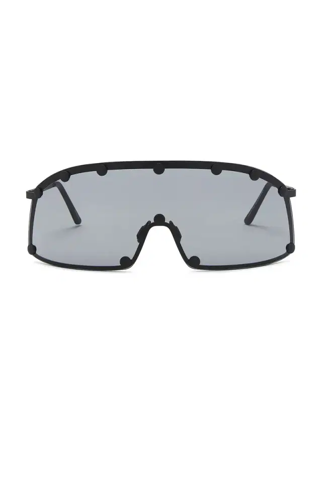 Rick Owens Shielding Sunglasses