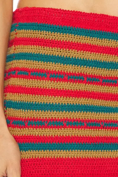 Akoia Swim Palma Skirt | Thumbnail 6
