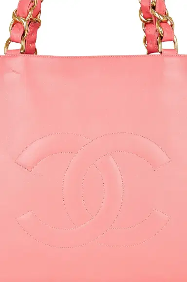 Chanel Chanel Lambskin Jumbo Timeless Shopper Tote Bag | Thumbnail 6 Chanel Chanel Lambskin Jumbo Timeless Shopper Tote Bag | Thumbnail 6