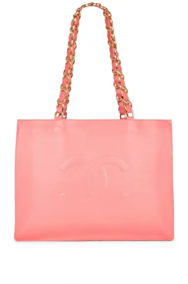 Chanel Chanel Lambskin Jumbo Timeless Shopper Tote Bag | Thumbnail 1 Chanel Chanel Lambskin Jumbo Timeless Shopper Tote Bag | Thumbnail 1