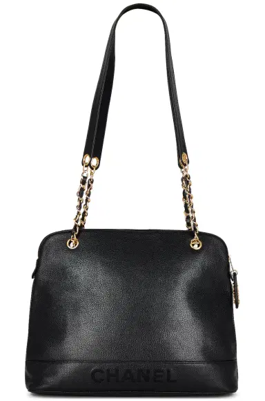 Chanel Chanel Caviar Tote Bag | Thumbnail 2 Chanel Chanel Caviar Tote Bag | Thumbnail 2