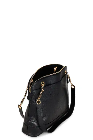 Chanel Chanel Caviar Tote Bag | Thumbnail 4 Chanel Chanel Caviar Tote Bag | Thumbnail 4