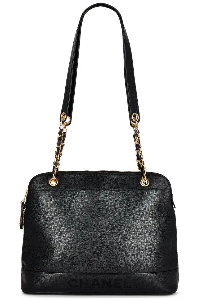chanel Chanel Caviar Tote Bag