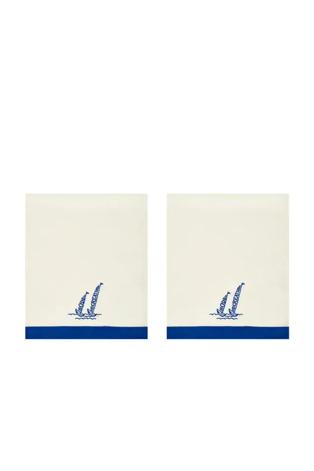 BODE Recreation Sails Dish Towels