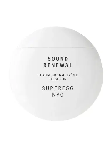 Superegg Sound Renewal Serum Cream | Thumbnail 3 Superegg Sound Renewal Serum Cream | Thumbnail 3