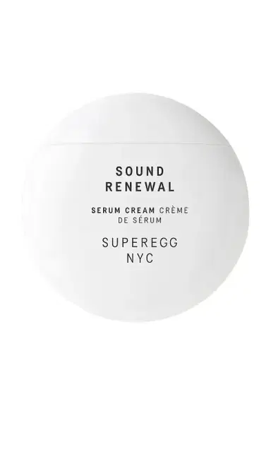 Superegg Sound Renewal Serum Cream | Thumbnail 1 Superegg Sound Renewal Serum Cream | Thumbnail 1
