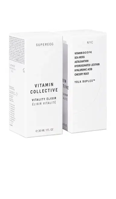 Superegg Vitamin Collective Vitality Elixir | Thumbnail 2 Superegg Vitamin Collective Vitality Elixir | Thumbnail 2