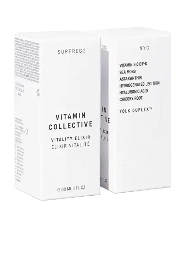 Superegg Vitamin Collective Vitality Elixir | Thumbnail 4 Superegg Vitamin Collective Vitality Elixir | Thumbnail 4