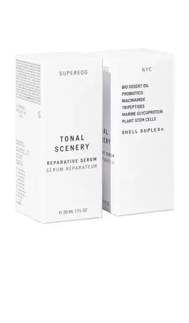 Superegg Tonal Scenery Reparative Serum | Thumbnail 2