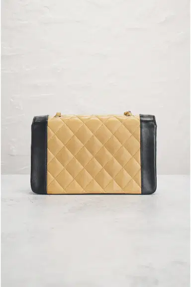 Chanel Chanel Lambskin Diana Flap Bag | Thumbnail 3 Chanel Chanel Lambskin Diana Flap Bag | Thumbnail 3
