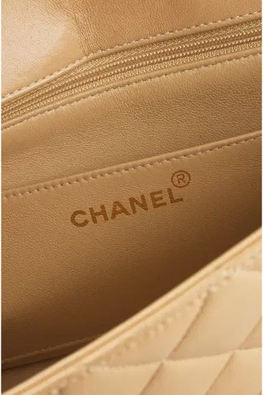 Chanel Chanel Lambskin Diana Flap Bag | Thumbnail 5 Chanel Chanel Lambskin Diana Flap Bag | Thumbnail 5
