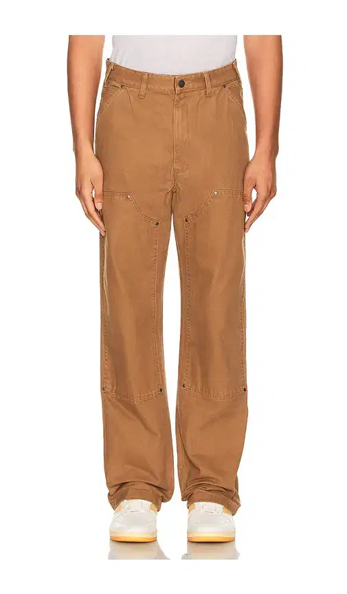 Double Front Duck Pants