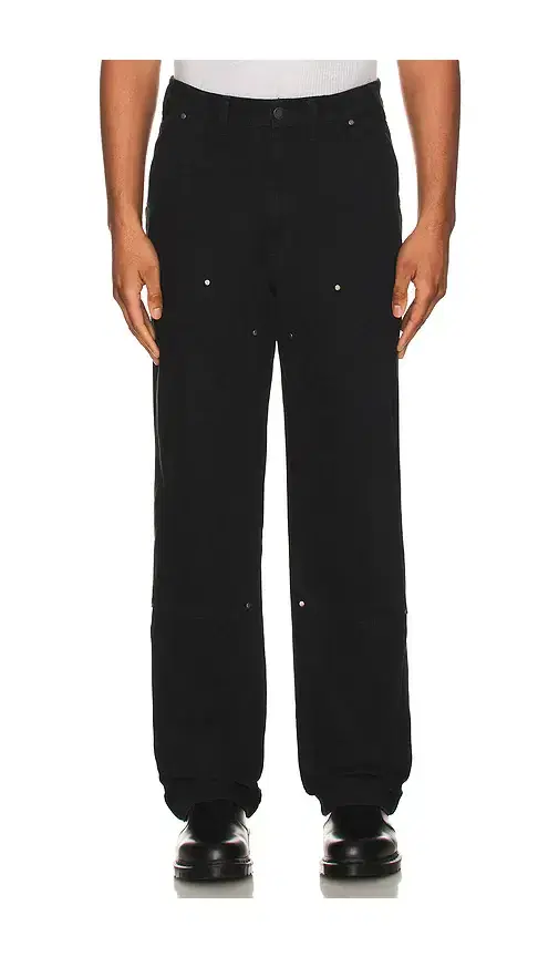 Double Front Duck Pant