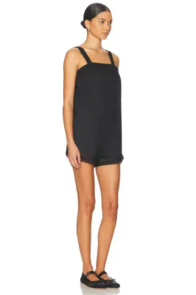 BODE Convertible Teddy Romper | Thumbnail 2 BODE Convertible Teddy Romper | Thumbnail 2