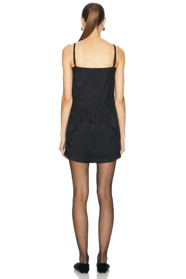 BODE Football Jacquard Teddy Romper | Thumbnail 3