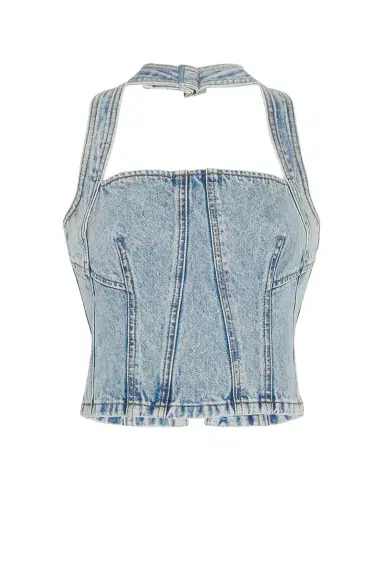 GRLFRND Tianna Halter Bustier | Thumbnail 7
