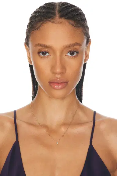 ISA GRUTMAN Diamond Pendant Necklace | Thumbnail 2 ISA GRUTMAN Diamond Pendant Necklace | Thumbnail 2