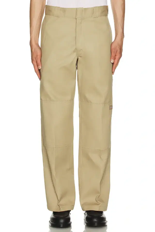 Twill Double Knee Work Pant