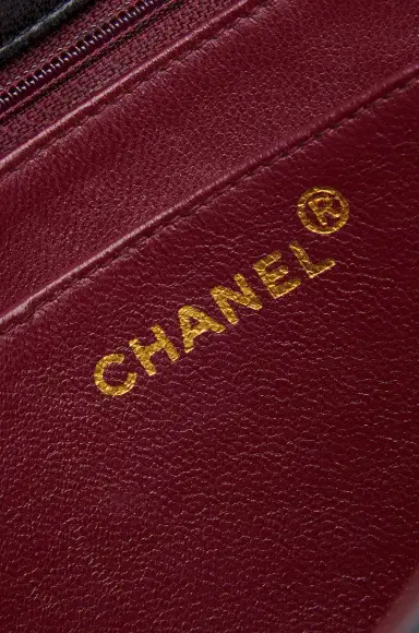 Chanel Chanel Lambskin Vintage Diana Flap Bag | Thumbnail 5 Chanel Chanel Lambskin Vintage Diana Flap Bag | Thumbnail 5