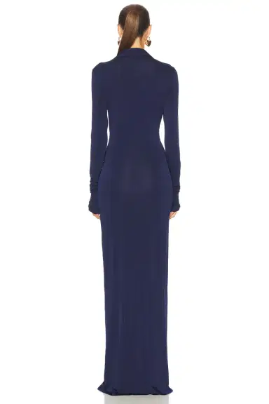 Balenciaga Stretch Maxi Dress | Thumbnail 3